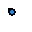 Small Pixelated Two Cursors cursor preview 1