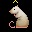 Siamese Rat Cursors cursor preview 1