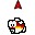 Super Mario Kart Cursors cursor preview 1