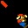 Super Mario Land (Colored) Cursors cursor preview 1