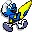 Smurfsors For Smurfin' The Web Cursors cursor preview 1
