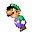 Smw Luigi Cursors