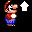 Smw Mario Cursors cursor preview 1