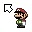 Simple Mario And Luigi Cursors cursor preview 1