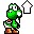 Primitive Yoshi Cursors cursor preview 1