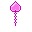 Sparkling Pink Heart Cursors cursor preview 1