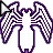 Spider Man Symbiote Symbol Cursors cursor preview 1