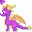 Spyro Cursors cursor preview 1