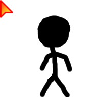 Stickman Cursors