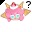 Cookie Run Strawberry Crepe Cursors cursor preview 1