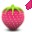 Strawberry (Fresa) Cursors cursor preview 1