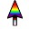 Stripes Of Pride Cursors cursor preview 1