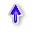 Super Blue Cursors cursor preview 1