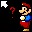 Smas Smb Super Mario Cursors