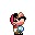 Super Mario World™ Cursors cursor preview 1