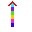 Super Rainbow Cursors cursor preview 1