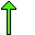 Super Simple Green Cursors cursor preview 1