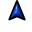 Tailless Blue Beveled Cursors cursor preview 1