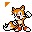 Sonic Pocket Adventure Tails Cursors