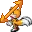 Tails A Fox With A Fluffy Tail cursor preview 1