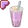 Purple Glass cursor preview 1