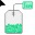 Tea Bags Cursors cursor preview 1