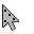 Technology/Robot Theme Cursors cursor preview 1