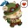 Teemo League Of Legends (Lol) Cursors cursor preview 1