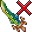 Terra Blade Terraria Cursors