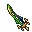 Terraria Terra Blades Cursors cursor preview 1