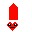 The Heart Cursors cursor preview 1