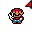 Tiny Mario (Smas Smb1) Cursors cursor preview 1
