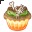 Lulu Tanghulu Master Halloween Cursors cursor preview 1