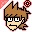 Eddsworld Tord Cursors cursor preview 1