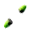 Black And Green Toy cursor preview 1