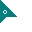 Turquoise Tailess Cursors cursor preview 1