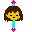 Undertale Frisk Cursors cursor preview 1