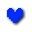 Undertale Heart Pack Cursors cursor preview 1