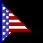 Usa Stars 'N Stripes Cursors