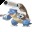 Squirtle & Co. Cursors cursor preview 1