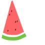 Water Melon Fruit Edition Cursors