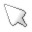 White And Fluid Cursors cursor preview 1