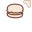 White Macaron Cursors cursor preview 1