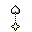 White Moon Cursors cursor preview 1