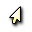 Windows 7 Live Yellow Cursors cursor preview 1