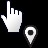 Windows 7 Aero Location Select Cursors