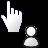 Windows 7 Aero Person Select Cursors