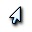 Windows 7 Live Blue Cursors cursor preview 1