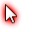 Windows 7 Red Glowing 2 Cursors cursor preview 1