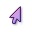 Windows 7 Red Purple Cursors cursor preview 1
